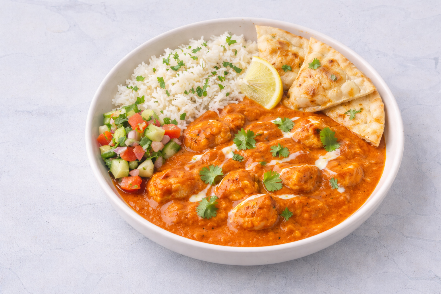 Classic Chicken Tikka Masala
