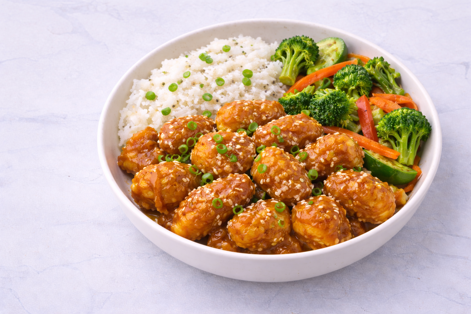 Orange Chicken